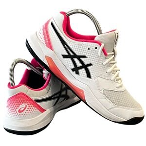Asics Gel Dedicate 8 Sneakers Womens 8.5 Pickleball